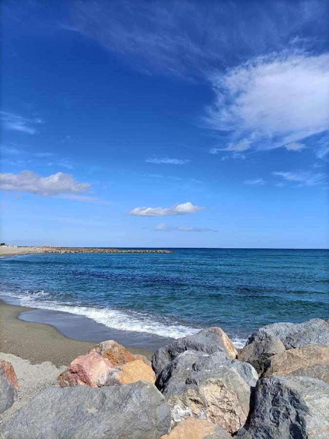 Superbe T2 Climatise, Proche Plage Avec Parking Prive Сен-Киприен Екстериор снимка